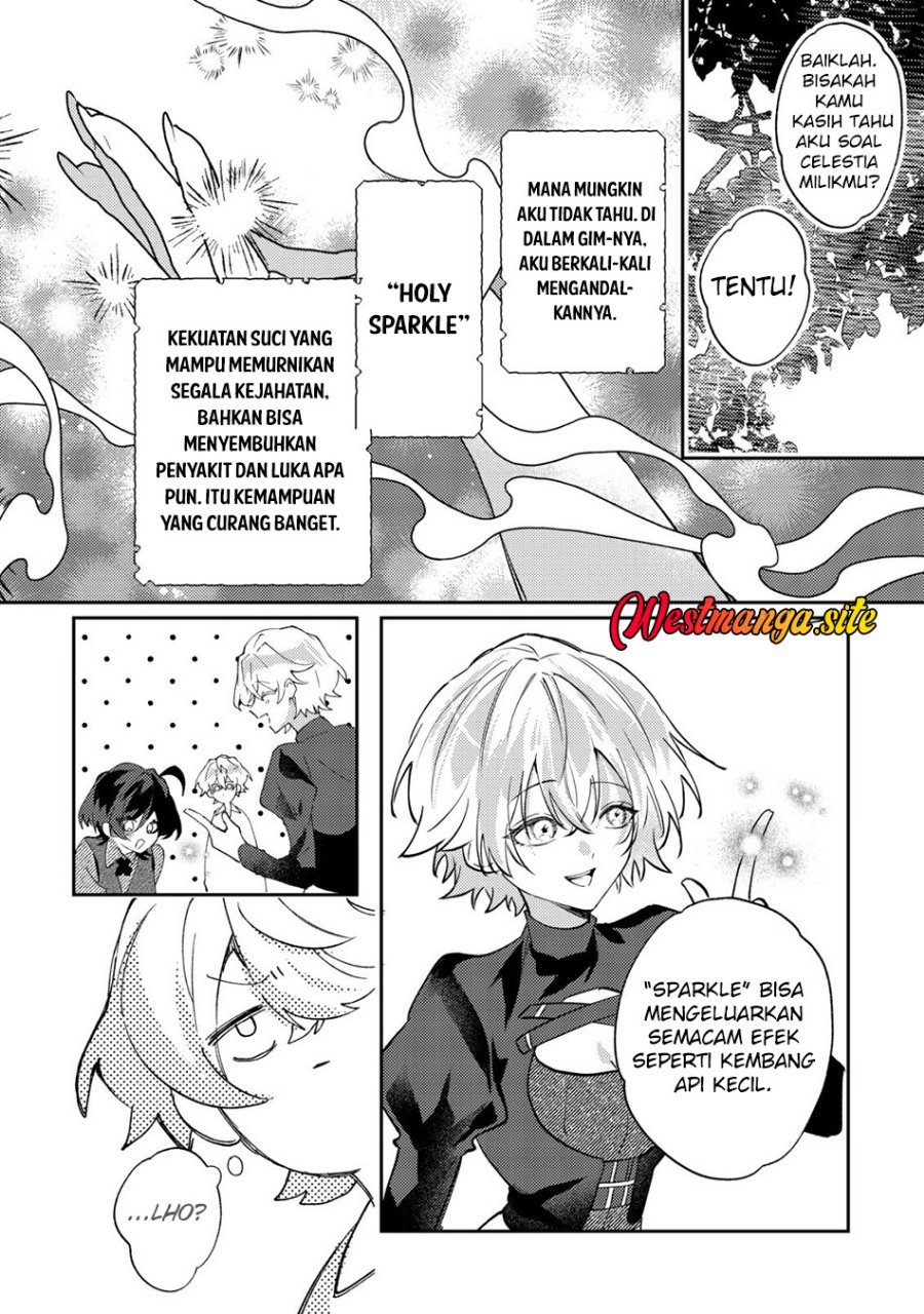 Yami-ochi Rasu Bosu Reijou No Osananajimi Ni Tensei Shita. Ore Ga Shindara Bad End Kakutei Na Node Saikyou Ni Natta Kedo, Mou Yami-ochi “yandere-ka” Shitemasen Ka? Chapter 15 - Page 22