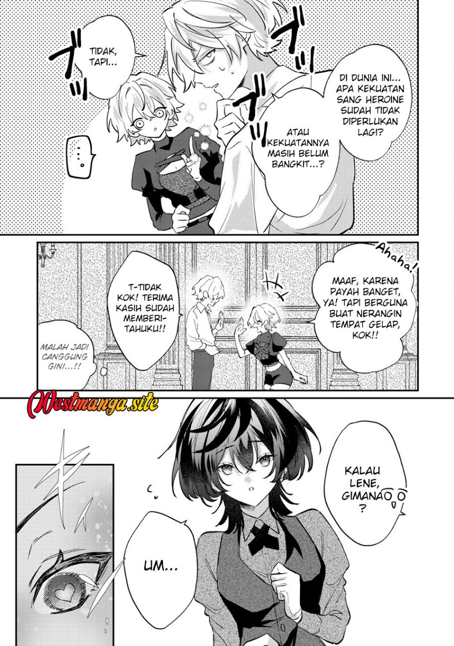 Yami-ochi Rasu Bosu Reijou No Osananajimi Ni Tensei Shita. Ore Ga Shindara Bad End Kakutei Na Node Saikyou Ni Natta Kedo, Mou Yami-ochi “yandere-ka” Shitemasen Ka? Chapter 15 - Page 23