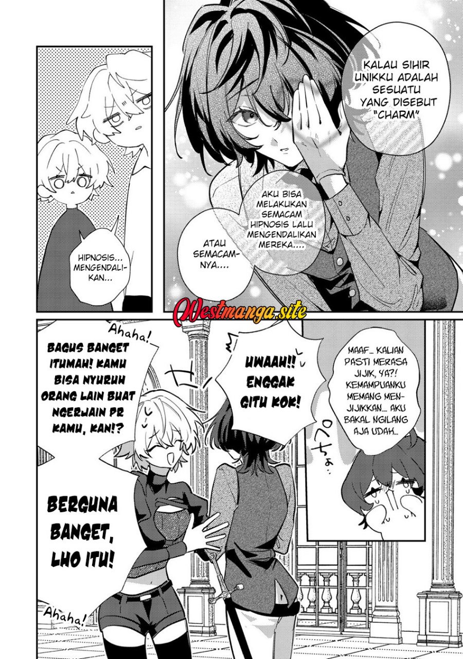 Yami-ochi Rasu Bosu Reijou No Osananajimi Ni Tensei Shita. Ore Ga Shindara Bad End Kakutei Na Node Saikyou Ni Natta Kedo, Mou Yami-ochi “yandere-ka” Shitemasen Ka? Chapter 15 - Page 24