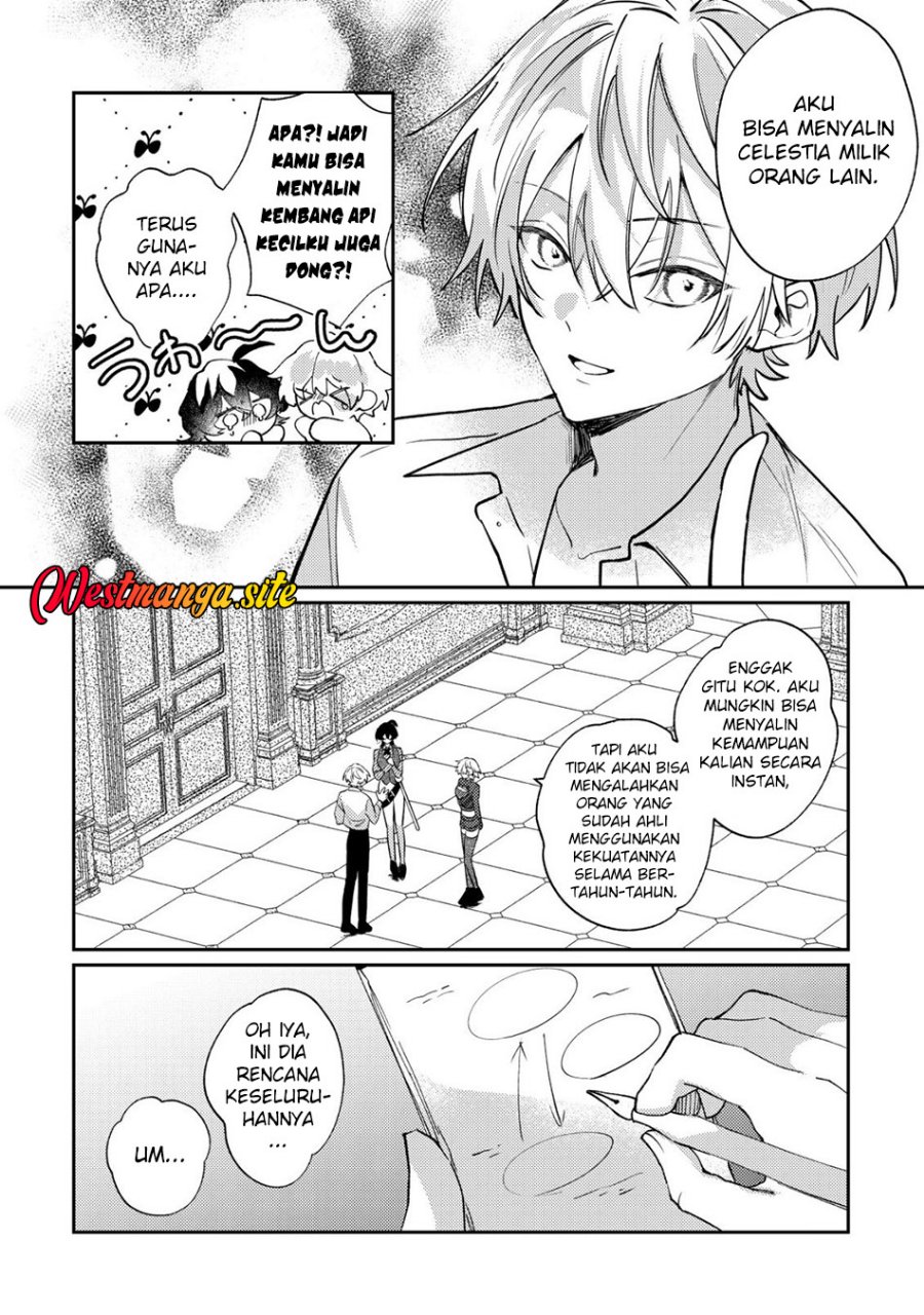 Yami-ochi Rasu Bosu Reijou No Osananajimi Ni Tensei Shita. Ore Ga Shindara Bad End Kakutei Na Node Saikyou Ni Natta Kedo, Mou Yami-ochi “yandere-ka” Shitemasen Ka? Chapter 15 - Page 26