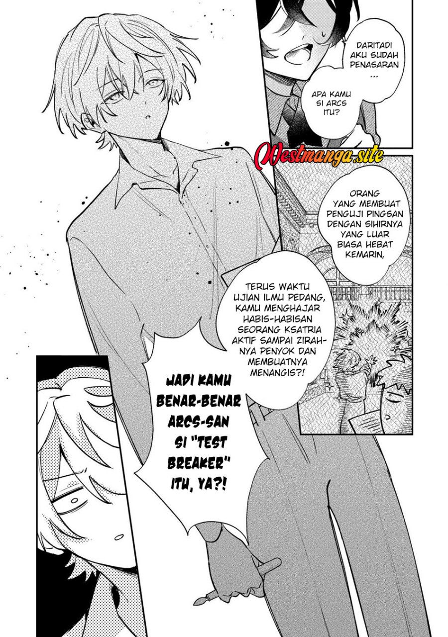 Yami-ochi Rasu Bosu Reijou No Osananajimi Ni Tensei Shita. Ore Ga Shindara Bad End Kakutei Na Node Saikyou Ni Natta Kedo, Mou Yami-ochi “yandere-ka” Shitemasen Ka? Chapter 15 - Page 27