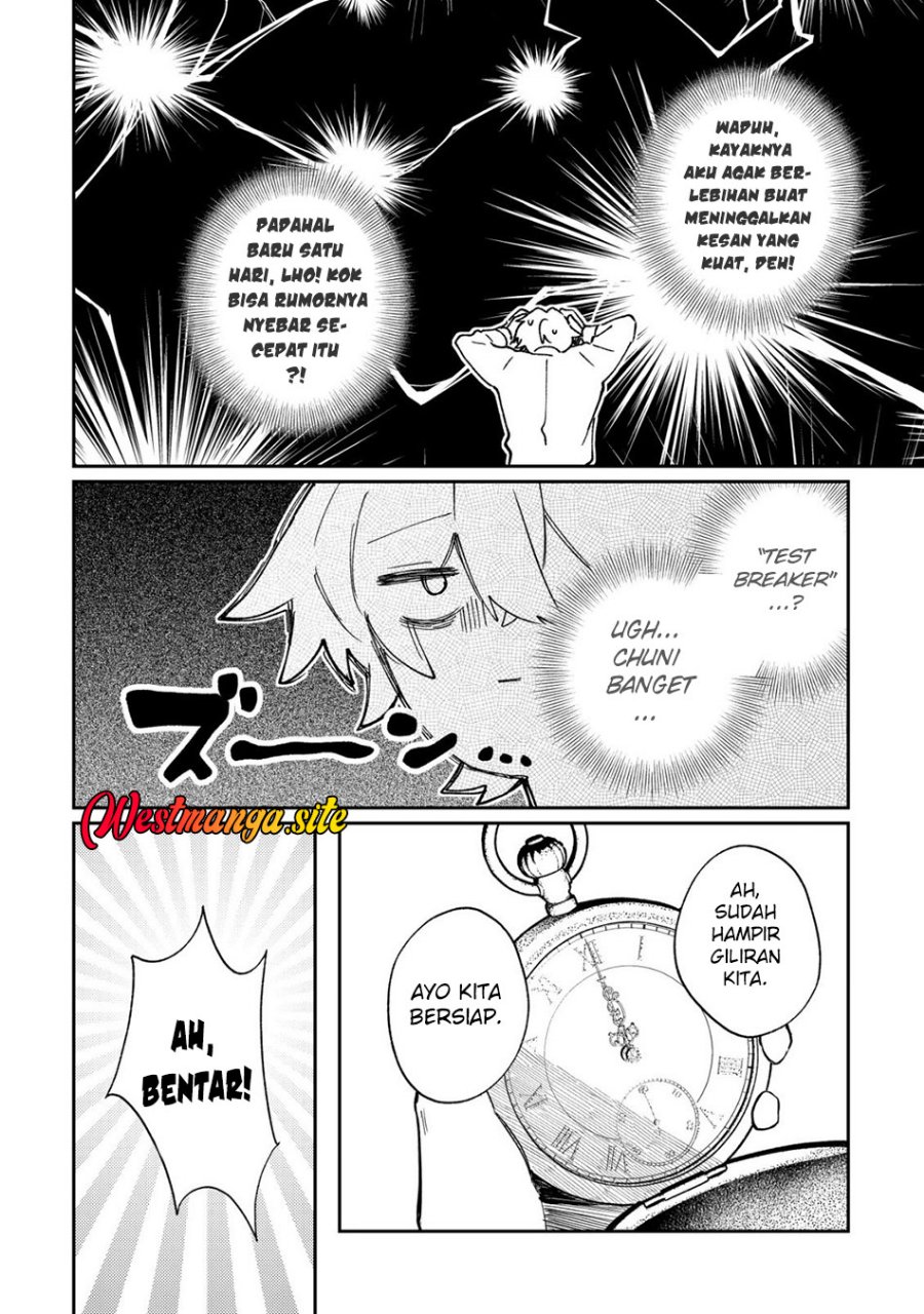 Yami-ochi Rasu Bosu Reijou No Osananajimi Ni Tensei Shita. Ore Ga Shindara Bad End Kakutei Na Node Saikyou Ni Natta Kedo, Mou Yami-ochi “yandere-ka” Shitemasen Ka? Chapter 15 - Page 28