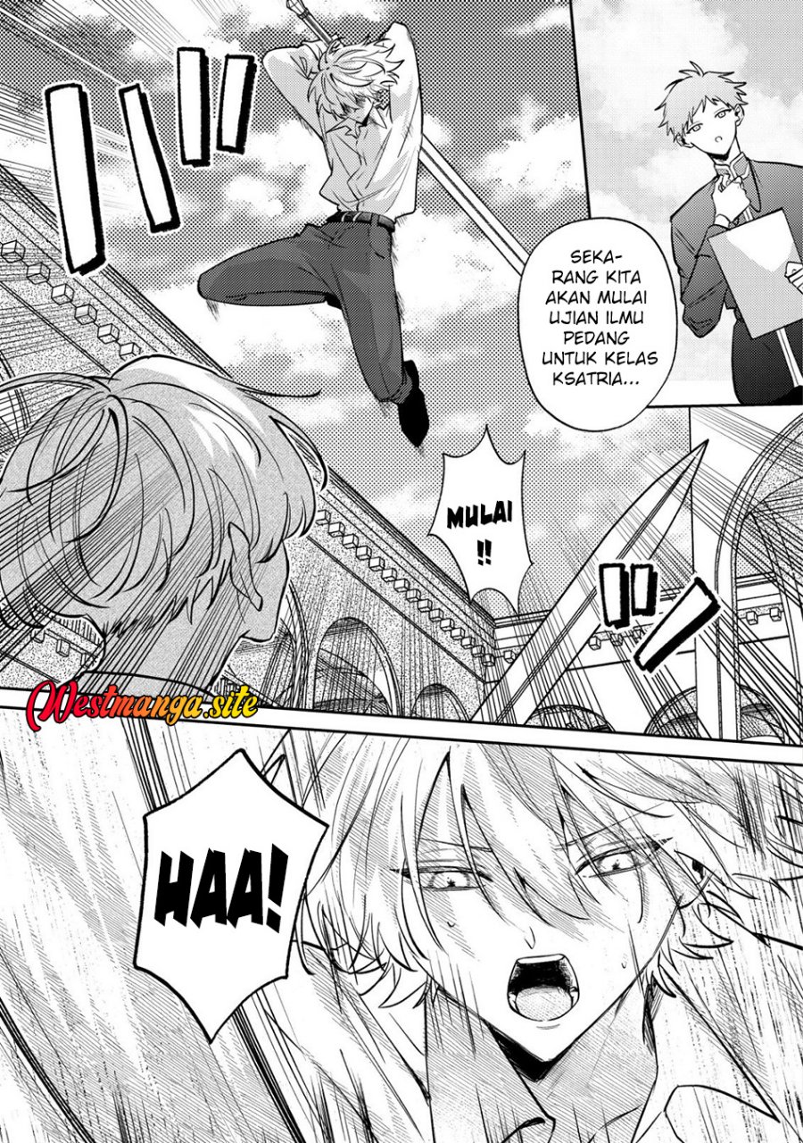 Yami-ochi Rasu Bosu Reijou No Osananajimi Ni Tensei Shita. Ore Ga Shindara Bad End Kakutei Na Node Saikyou Ni Natta Kedo, Mou Yami-ochi “yandere-ka” Shitemasen Ka? Chapter 15 - Page 3
