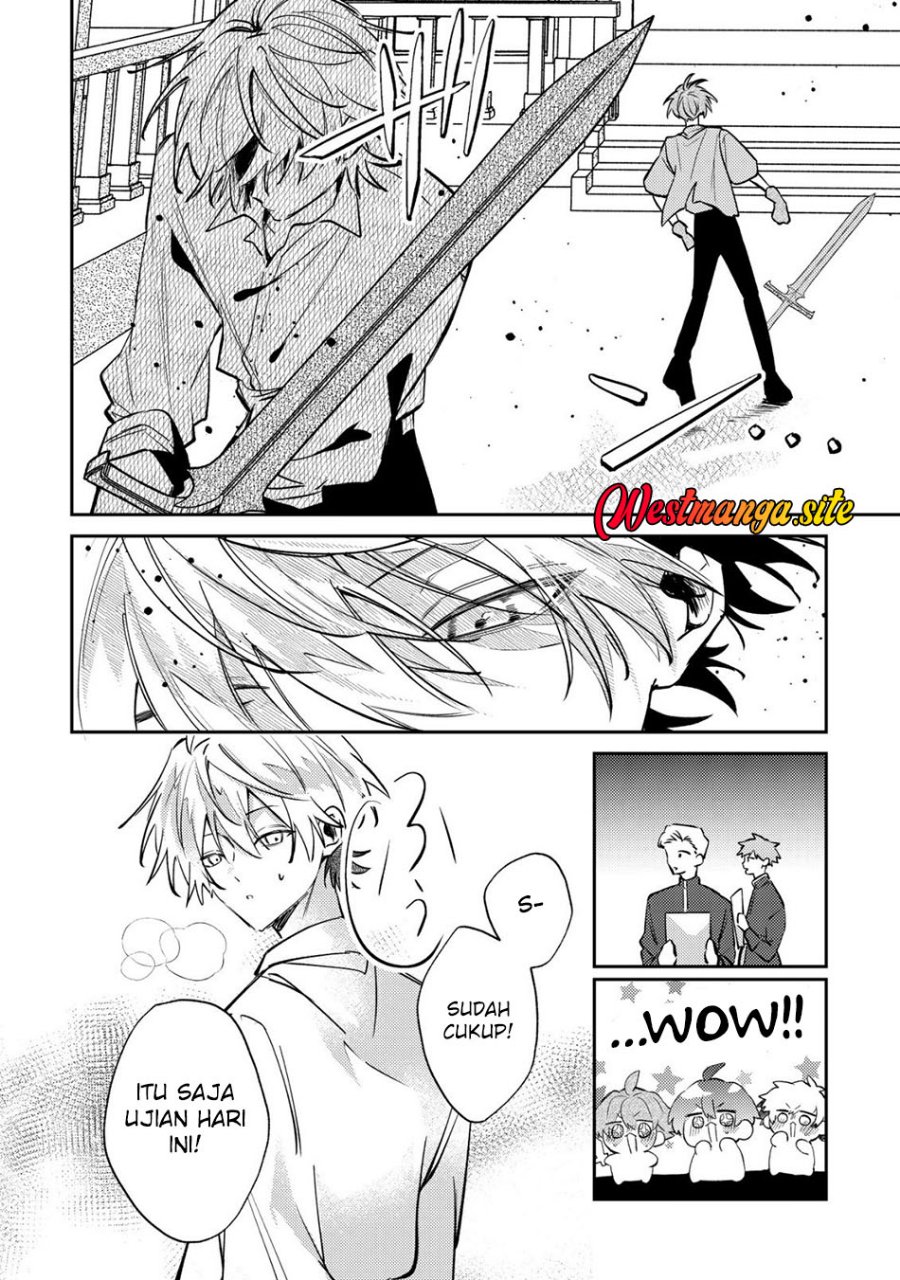 Yami-ochi Rasu Bosu Reijou No Osananajimi Ni Tensei Shita. Ore Ga Shindara Bad End Kakutei Na Node Saikyou Ni Natta Kedo, Mou Yami-ochi “yandere-ka” Shitemasen Ka? Chapter 15 - Page 4