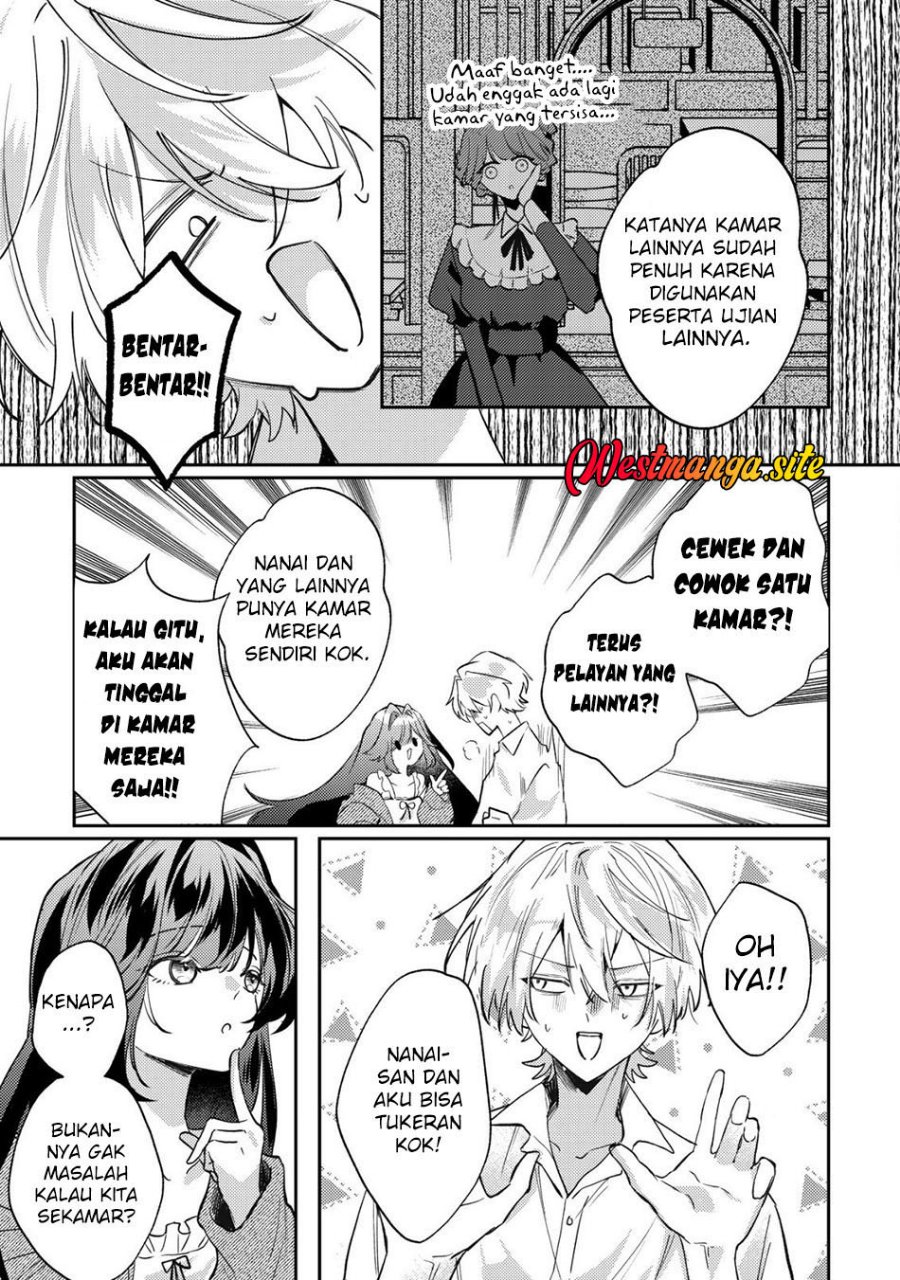 Yami-ochi Rasu Bosu Reijou No Osananajimi Ni Tensei Shita. Ore Ga Shindara Bad End Kakutei Na Node Saikyou Ni Natta Kedo, Mou Yami-ochi “yandere-ka” Shitemasen Ka? Chapter 15 - Page 7