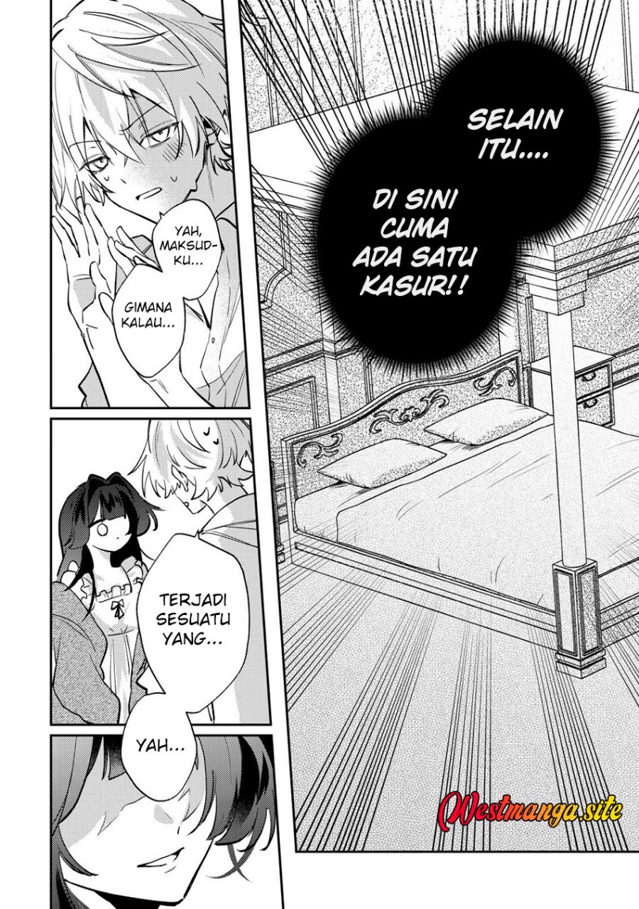 Yami-ochi Rasu Bosu Reijou No Osananajimi Ni Tensei Shita. Ore Ga Shindara Bad End Kakutei Na Node Saikyou Ni Natta Kedo, Mou Yami-ochi “yandere-ka” Shitemasen Ka? Chapter 15 - Page 8