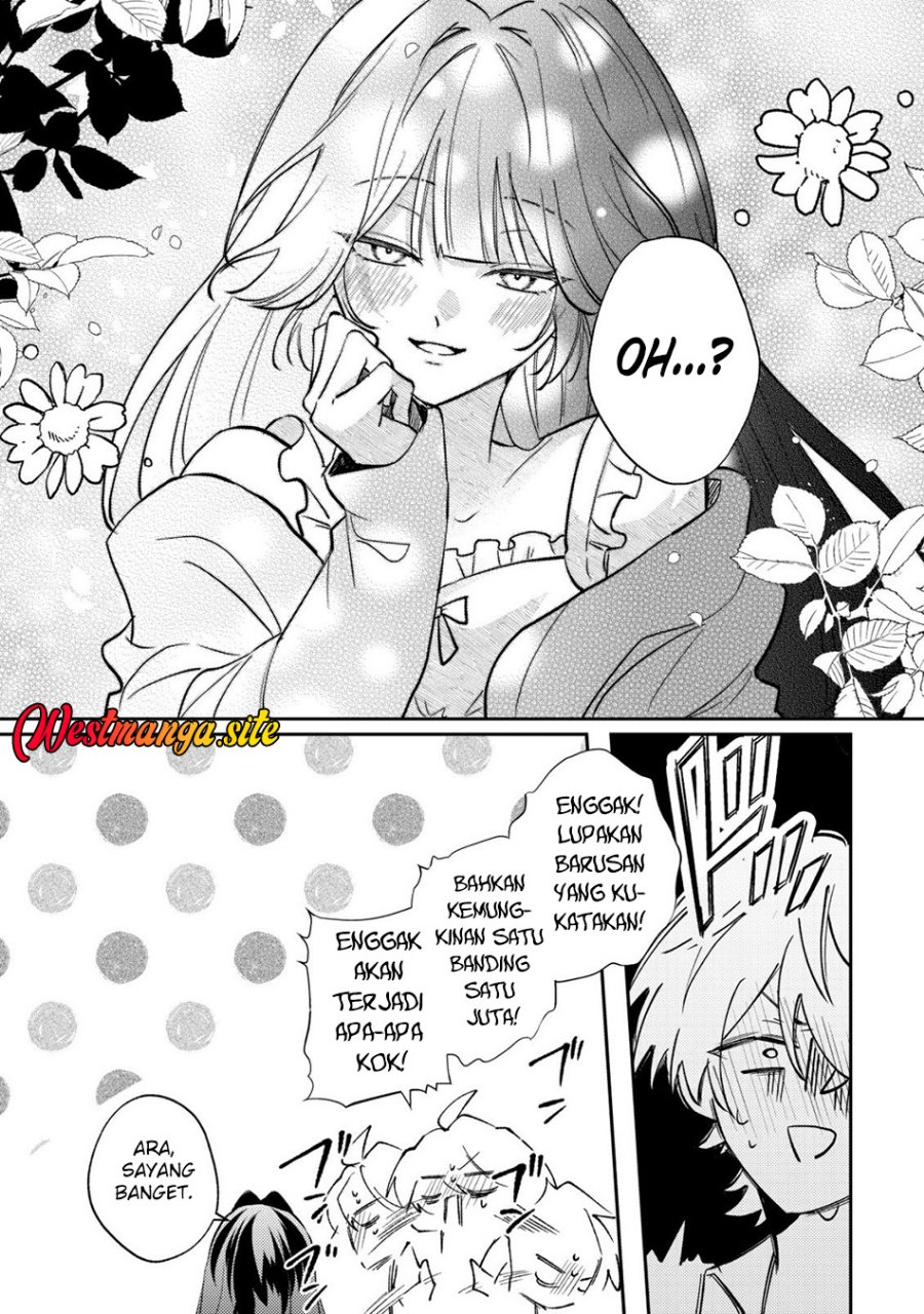 Yami-ochi Rasu Bosu Reijou No Osananajimi Ni Tensei Shita. Ore Ga Shindara Bad End Kakutei Na Node Saikyou Ni Natta Kedo, Mou Yami-ochi “yandere-ka” Shitemasen Ka? Chapter 15 - Page 9