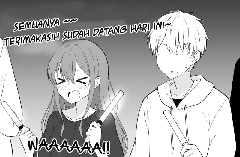 Baca Yandere no You de Yandere ja Nai Chotto Dake Yandere na Onnanoko - Chapter 2 halaman 4