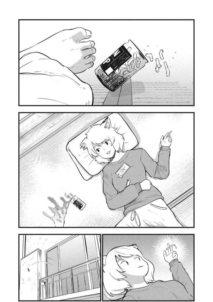 Yani Neko Chapter 1 - Page 2