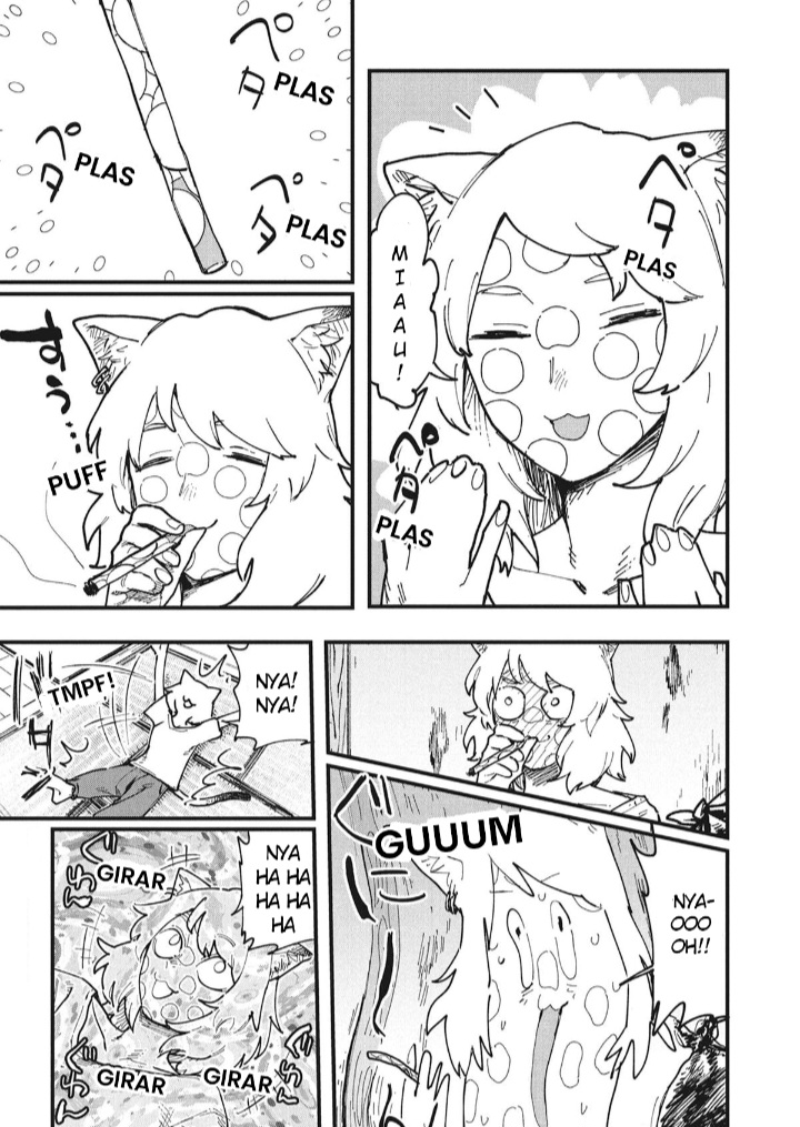 Yani Neko Chapter 1 - Page 7