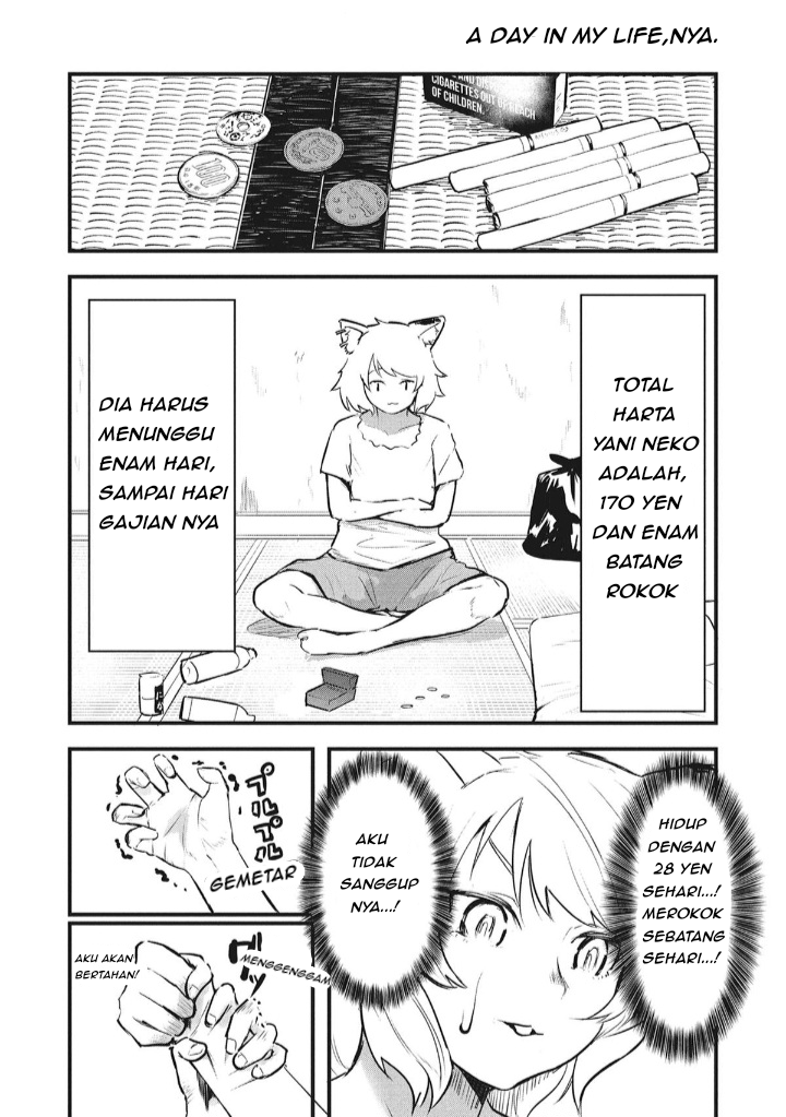 Yani Neko Chapter 1 - Page 8