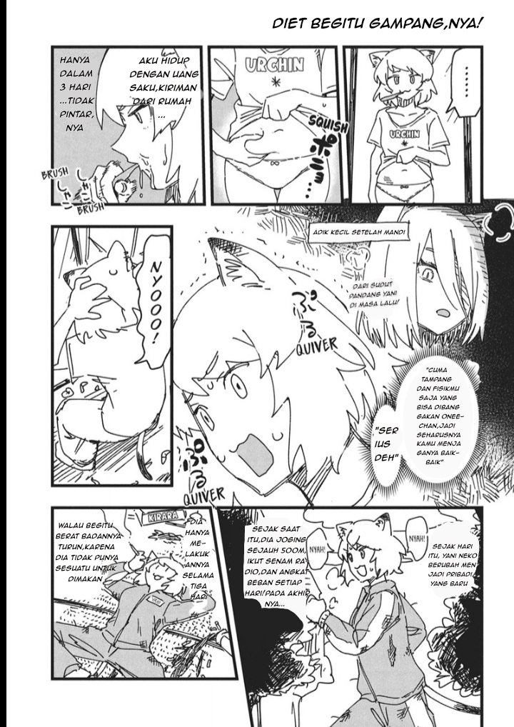 Yani Neko Chapter 2 - Page 10