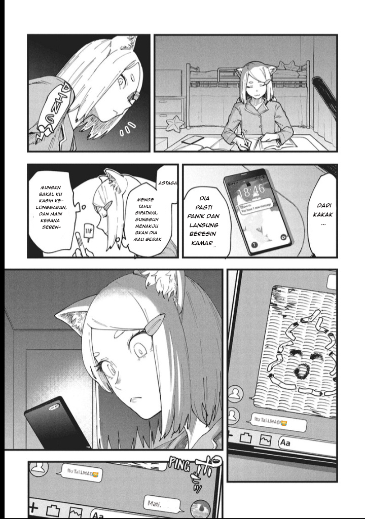 Yani Neko Chapter 2 - Page 7
