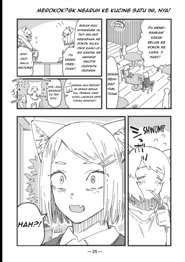 Yani Neko Chapter 2 - Page 9