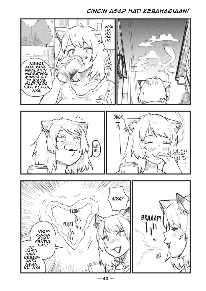 Yani Neko Chapter 3 - Page 10
