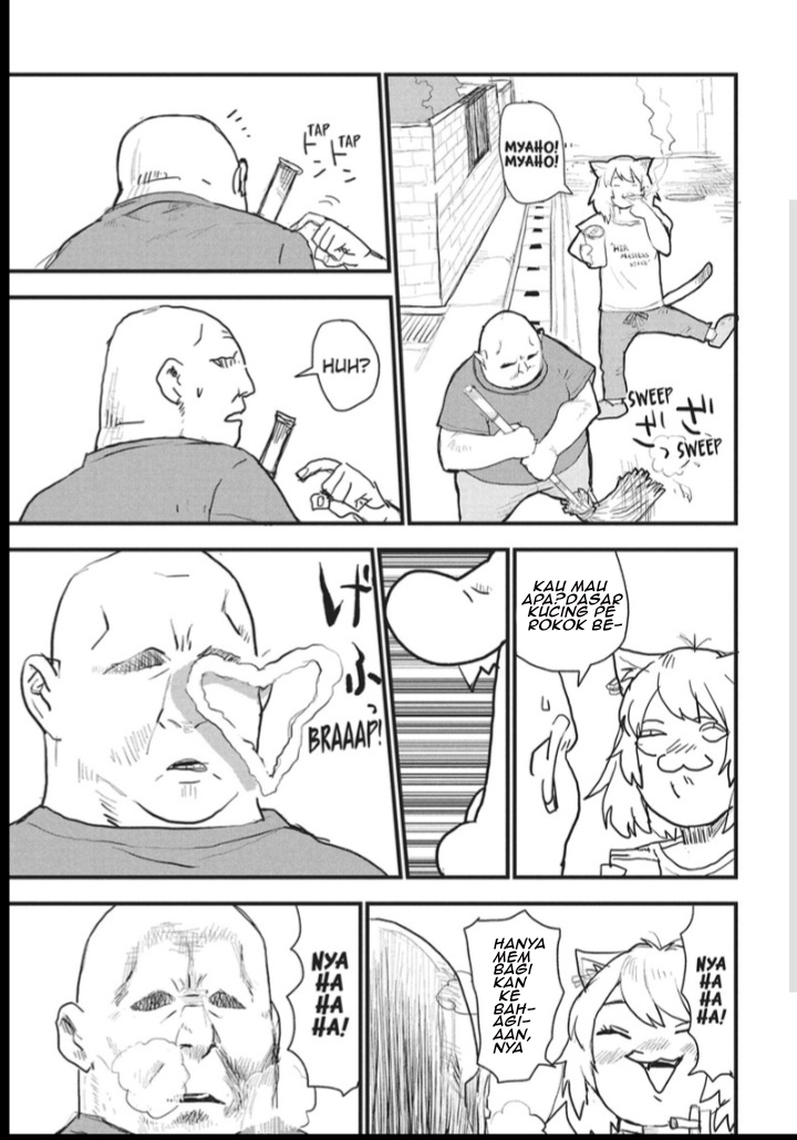 Yani Neko Chapter 3 - Page 11