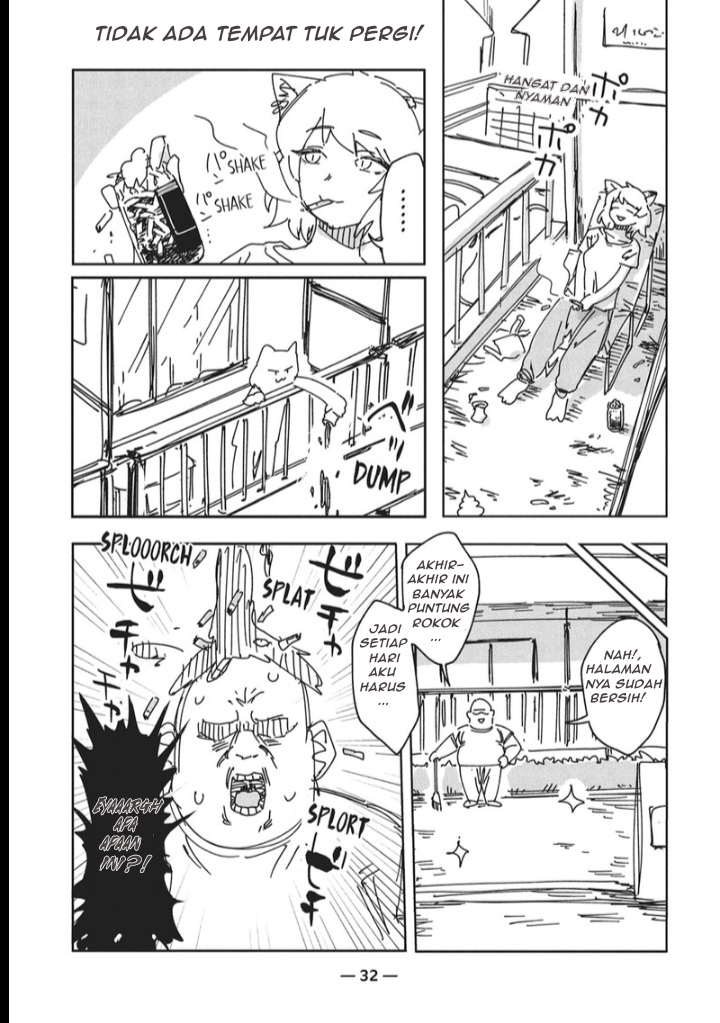 Yani Neko Chapter 3 - Page 2