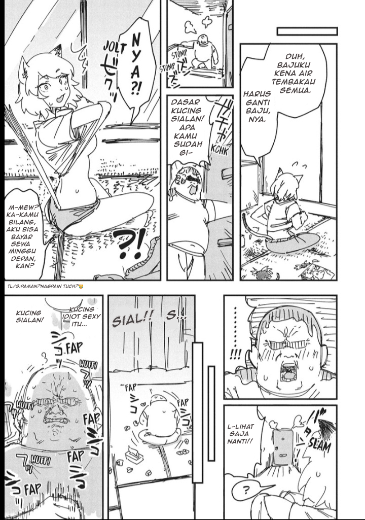 Yani Neko Chapter 3 - Page 3