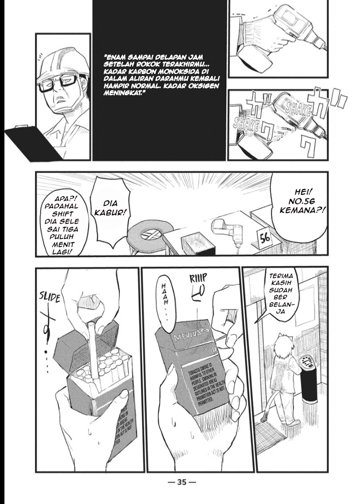 Yani Neko Chapter 3 - Page 5