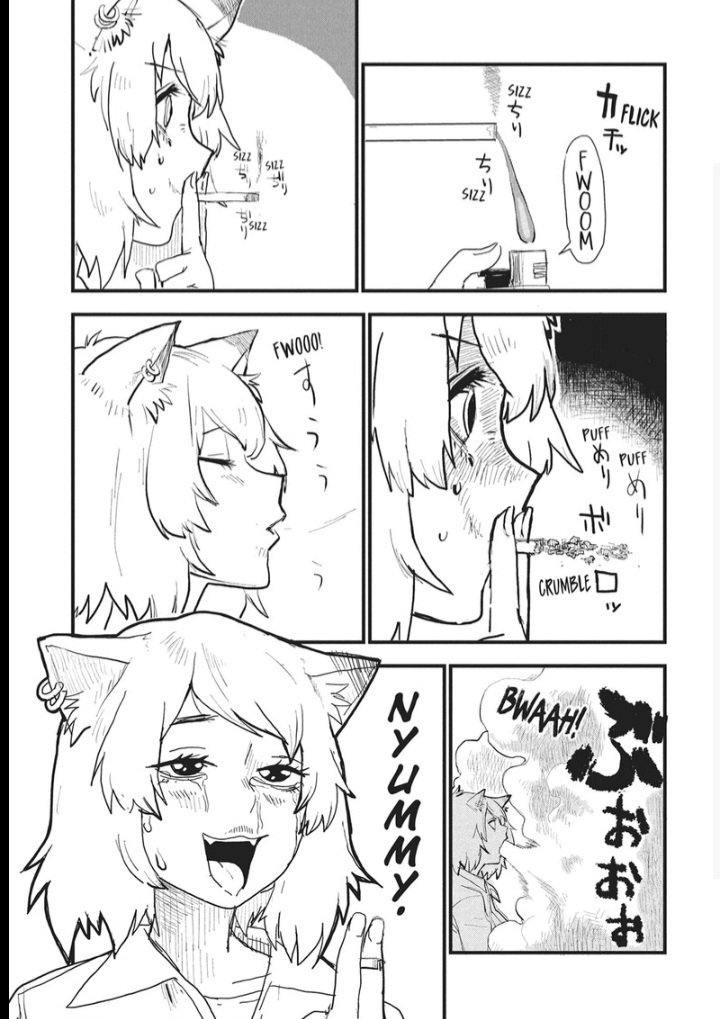Yani Neko Chapter 3 - Page 6