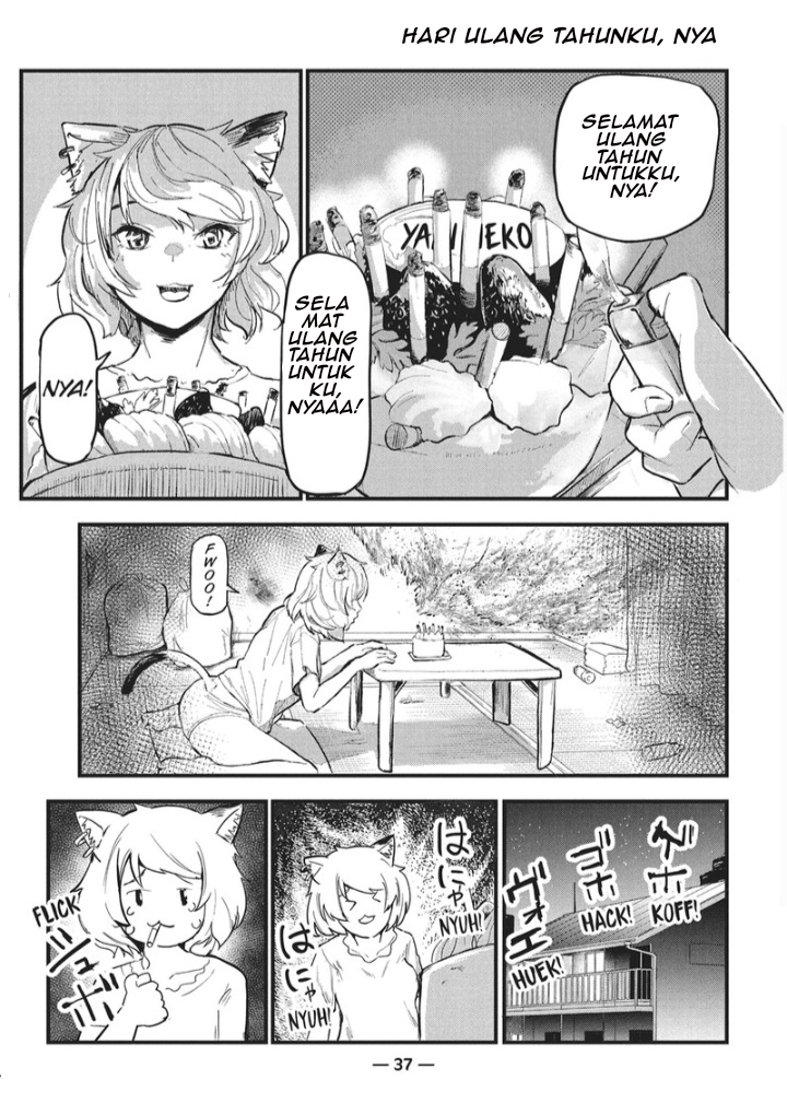 Yani Neko Chapter 3 - Page 7