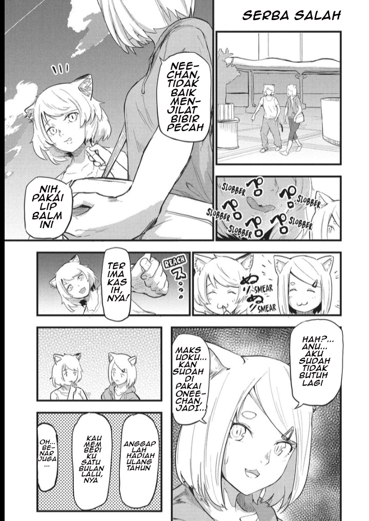 Yani Neko Chapter 3 - Page 9