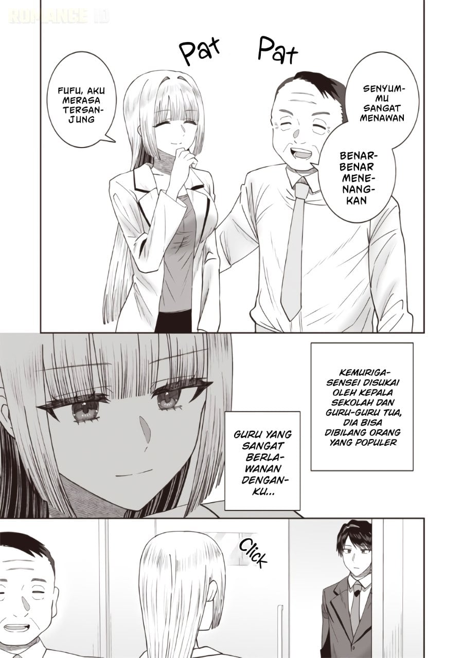 Baca Yanikasu nan desu ka, Kemuriga-sensei - Chapter 1 halaman 11