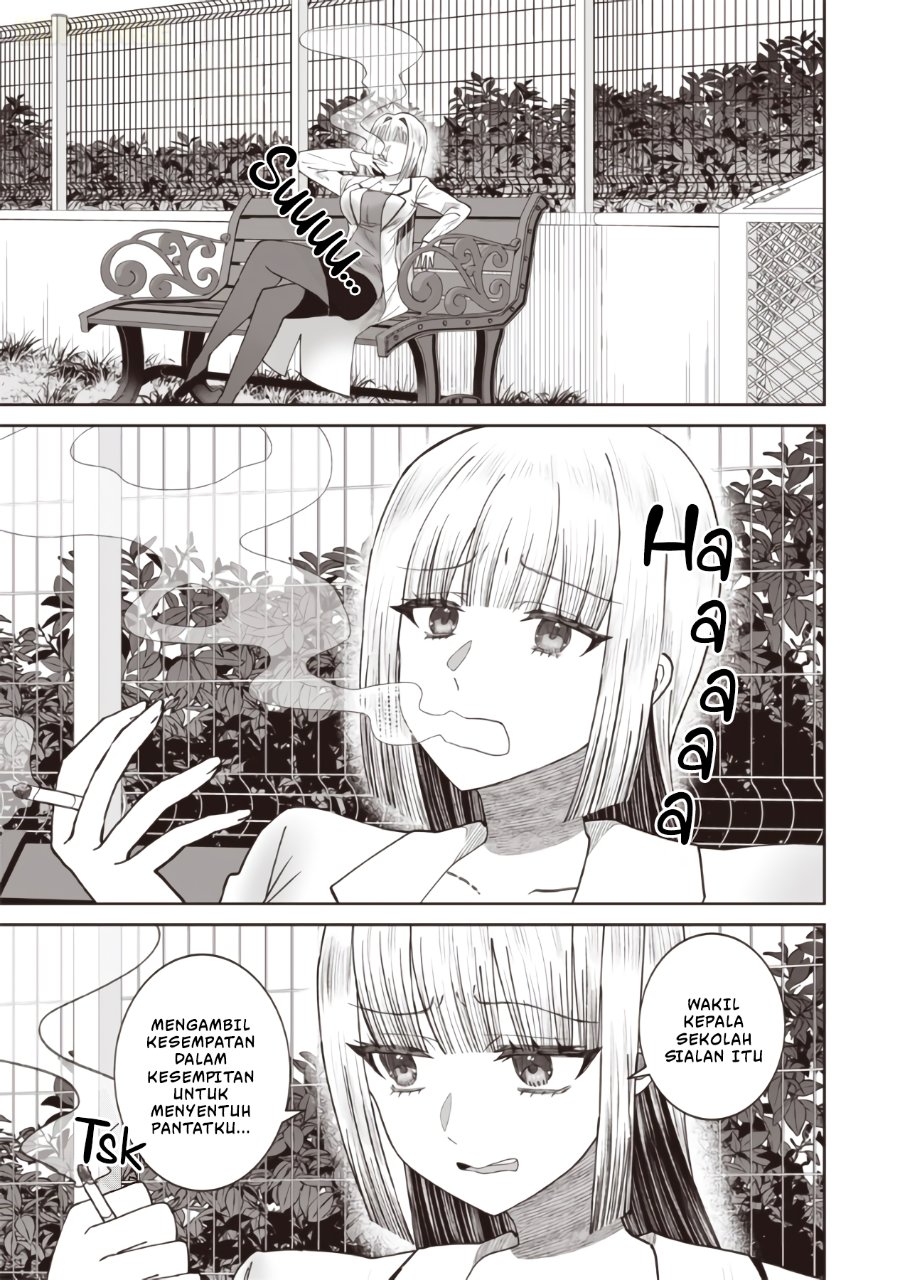 Baca Yanikasu nan desu ka, Kemuriga-sensei - Chapter 1 halaman 13