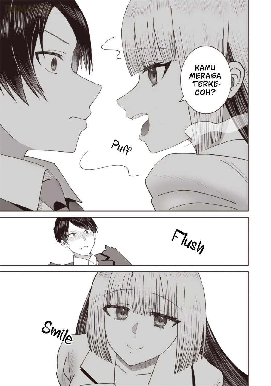 Baca Yanikasu nan desu ka, Kemuriga-sensei - Chapter 1 halaman 19