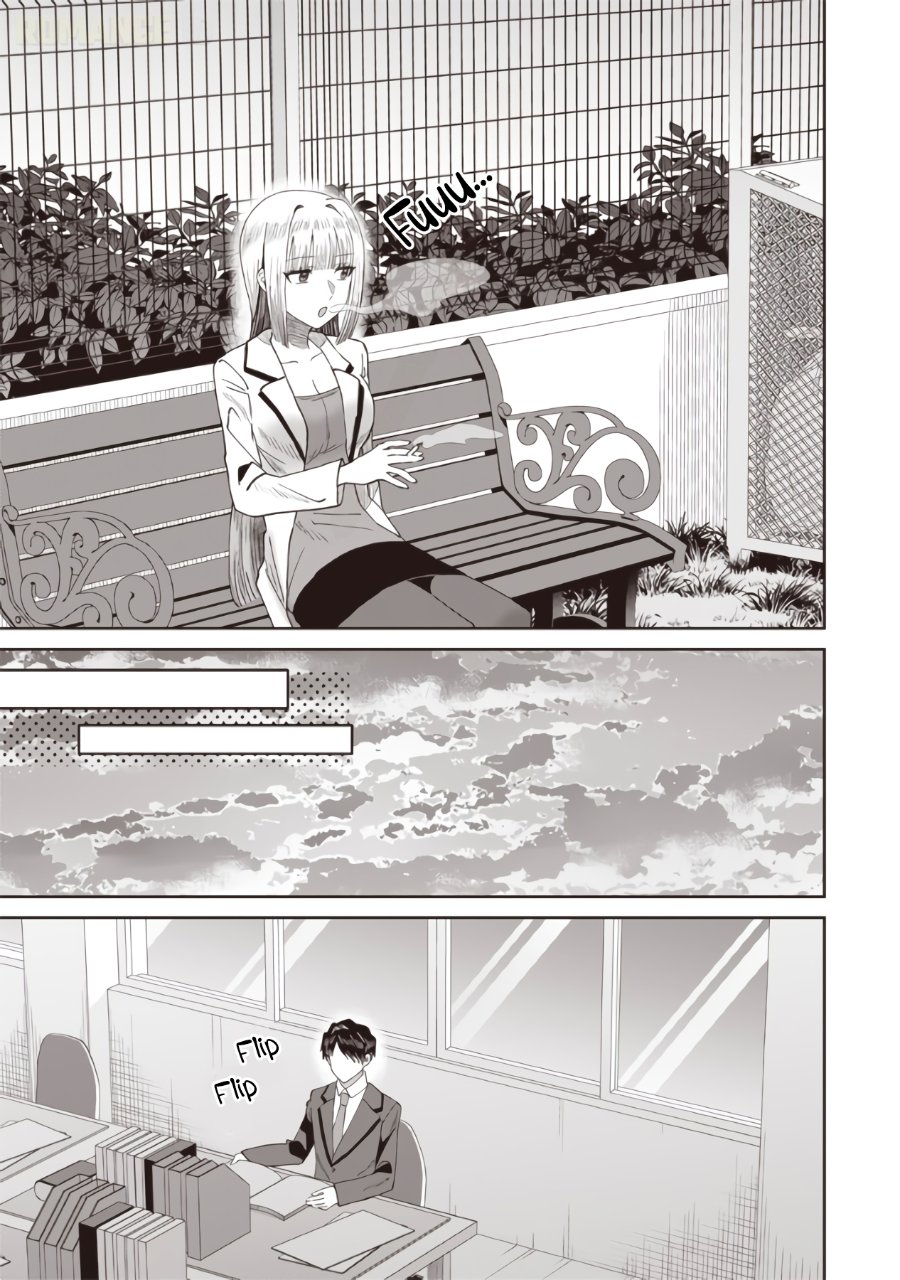 Baca Yanikasu nan desu ka, Kemuriga-sensei - Chapter 1 halaman 21