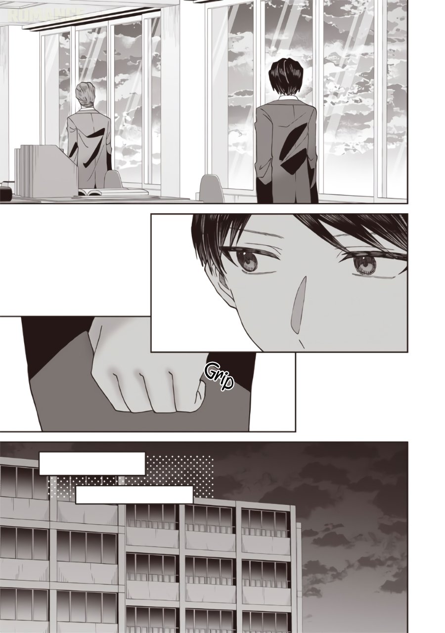 Baca Yanikasu nan desu ka, Kemuriga-sensei - Chapter 1 halaman 25