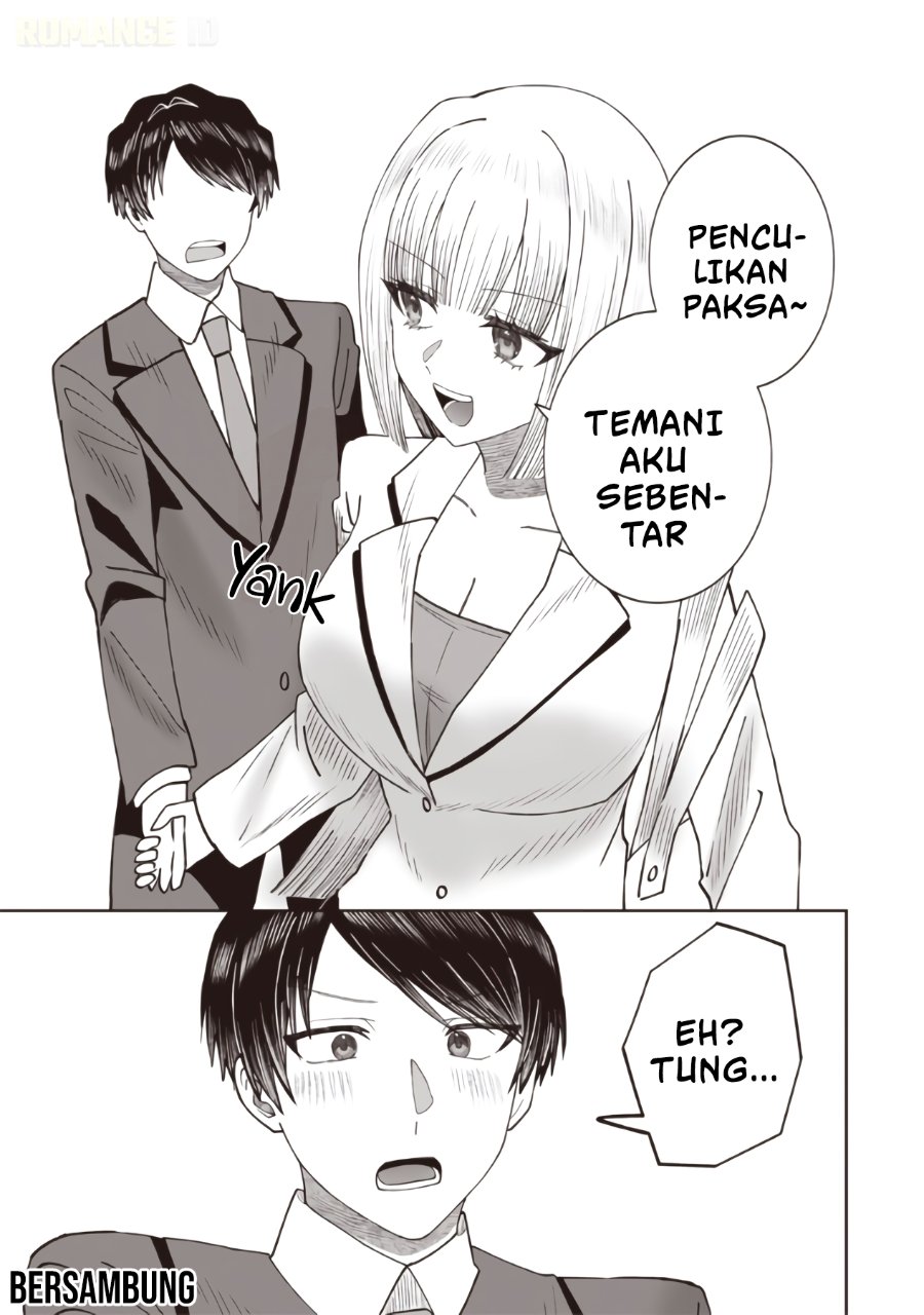 Baca Yanikasu nan desu ka, Kemuriga-sensei - Chapter 1 halaman 29