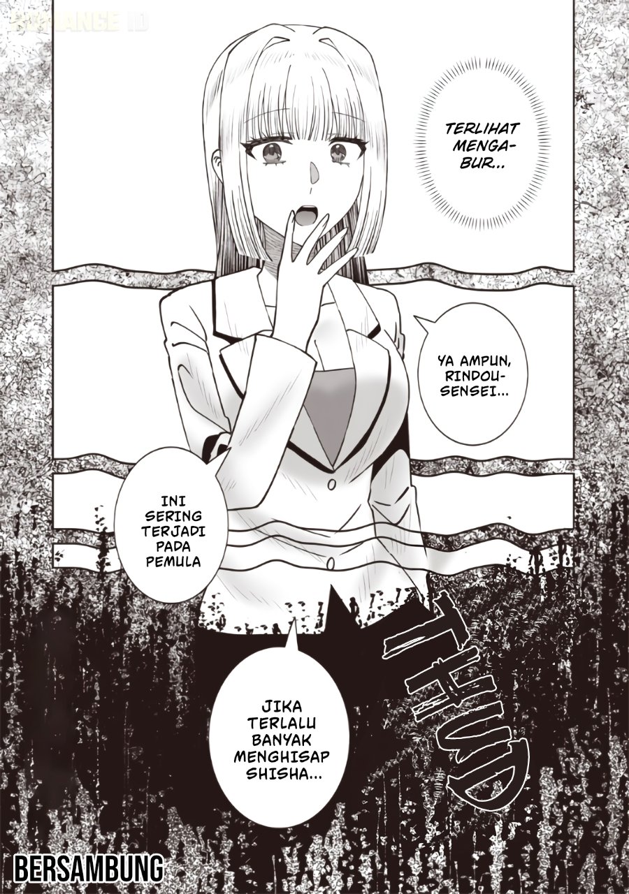 Baca Yanikasu nan desu ka, Kemuriga-sensei - Chapter 2 halaman 19