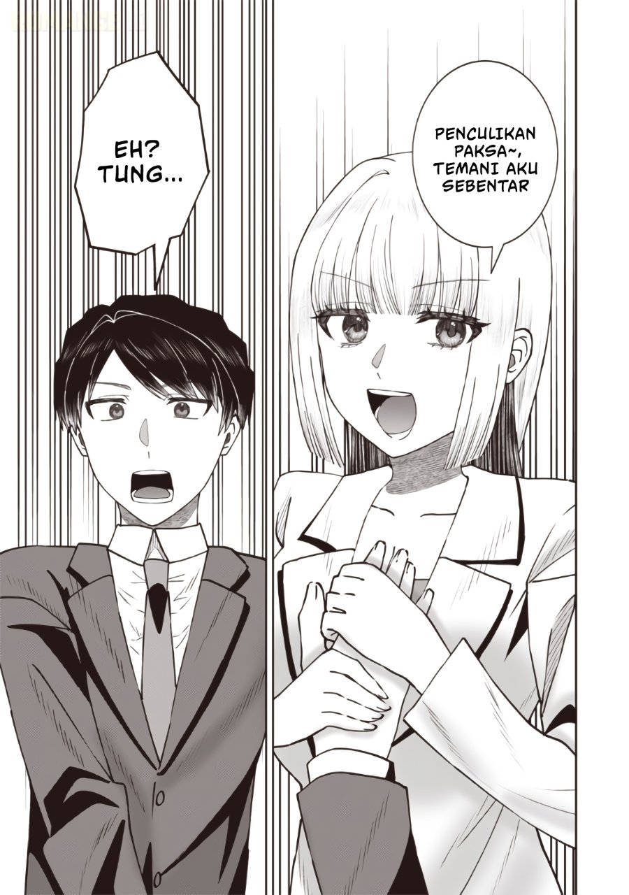 Baca Yanikasu nan desu ka, Kemuriga-sensei - Chapter 2 halaman 2
