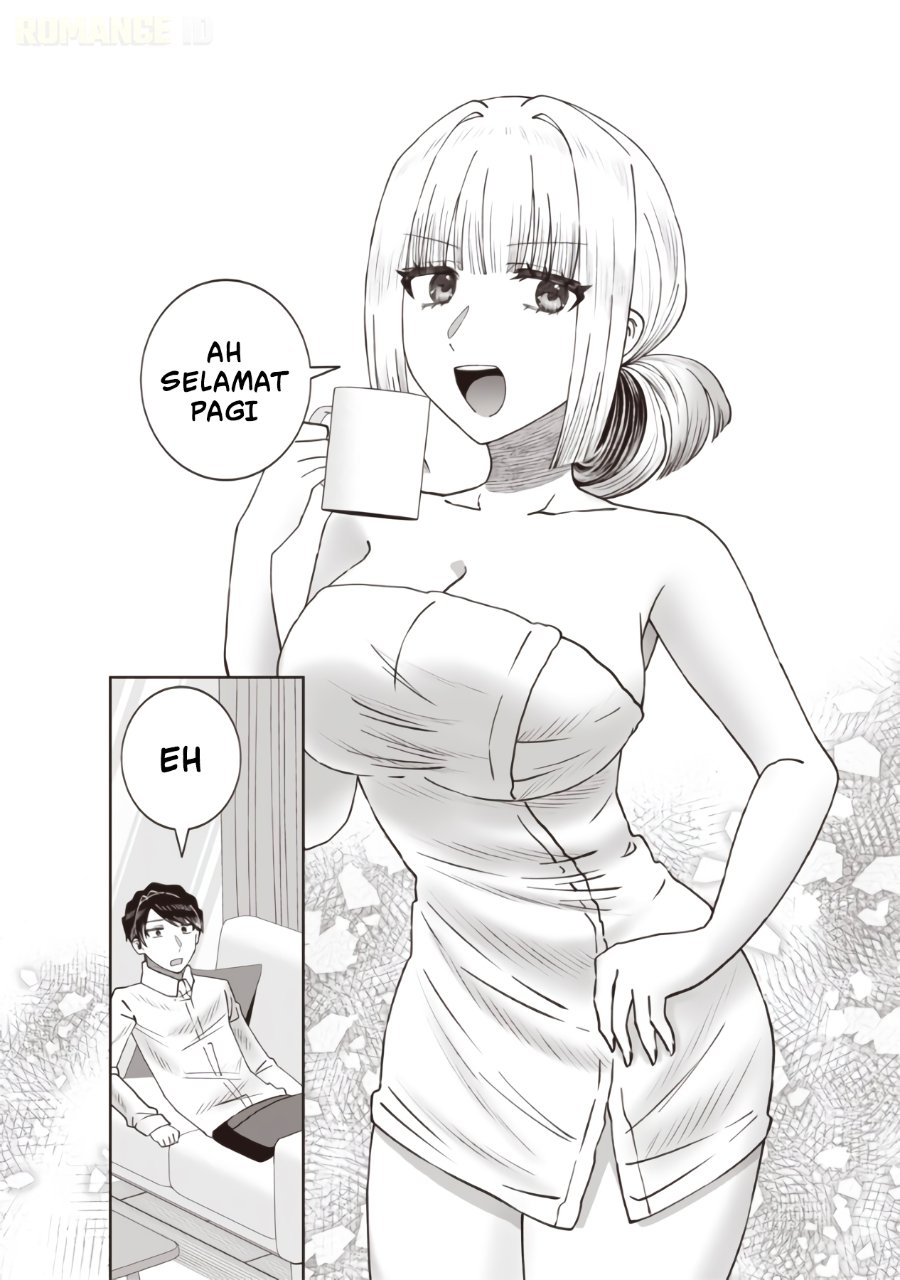 Baca Yanikasu nan desu ka, Kemuriga-sensei - Chapter 3 halaman 2