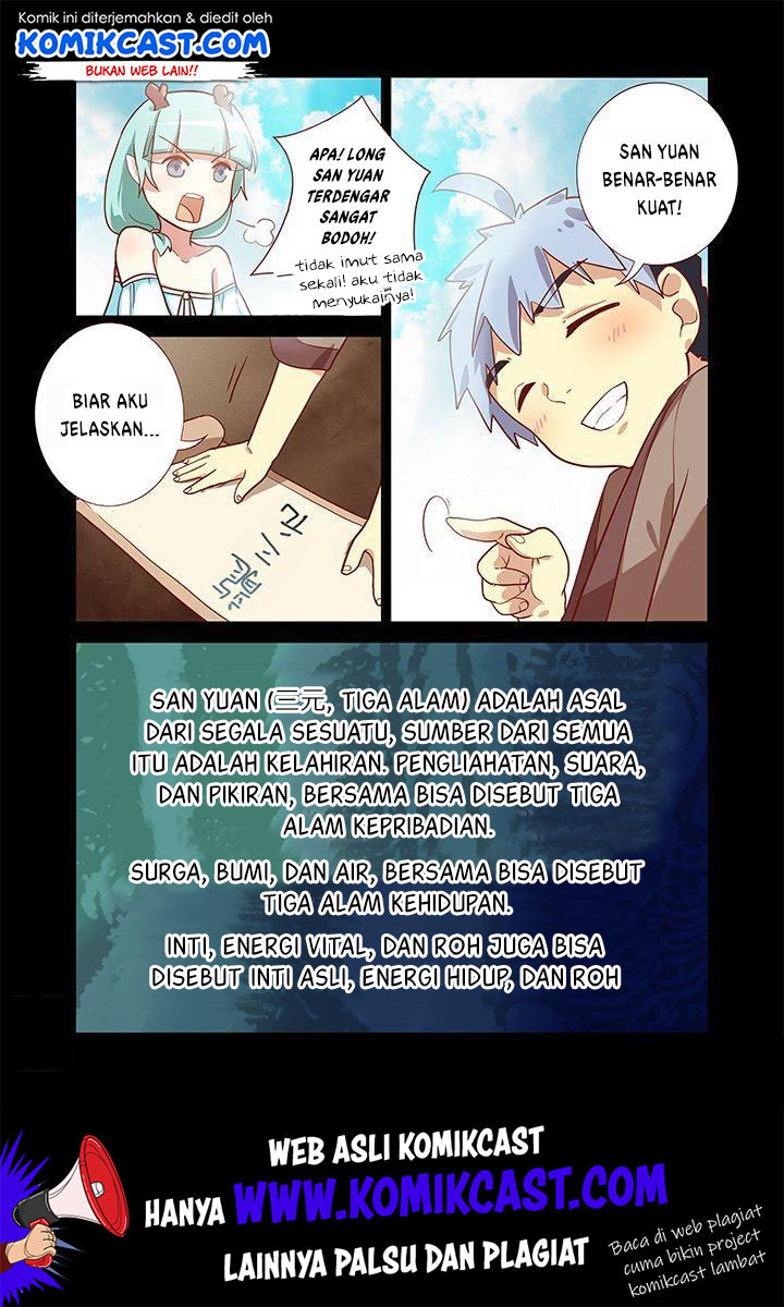 Baca Yaoguai Mingdan - Chapter 194 halaman 2