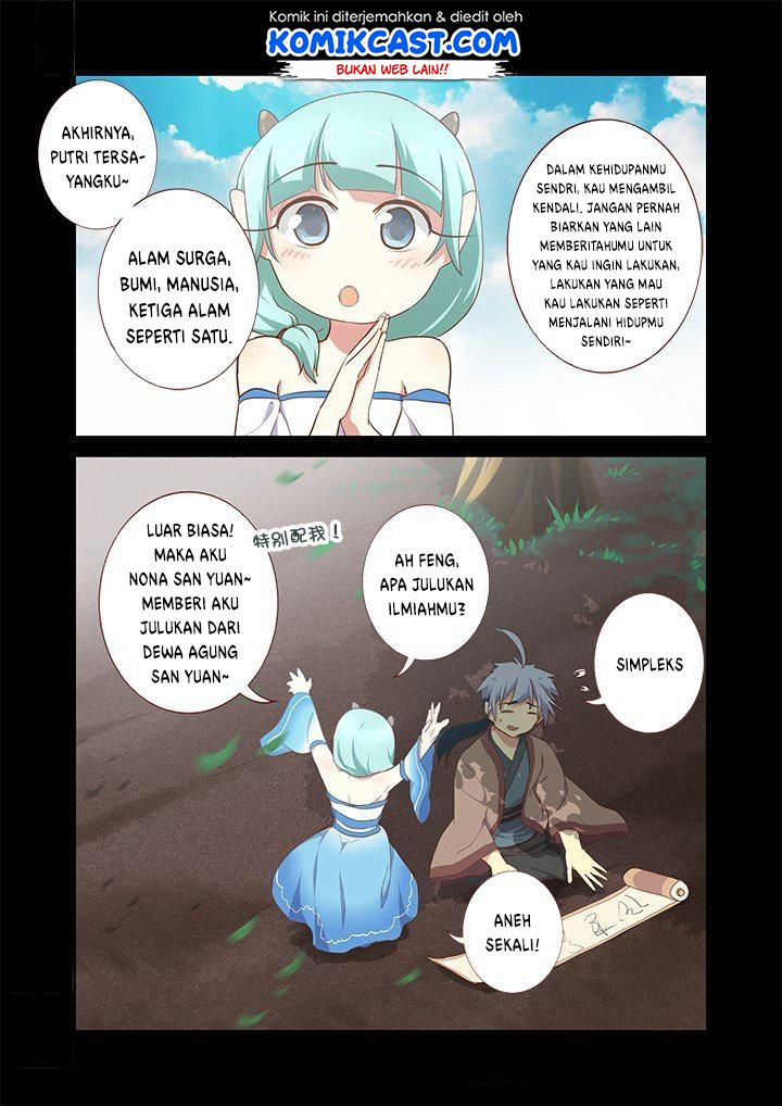 Baca Yaoguai Mingdan - Chapter 194 halaman 3