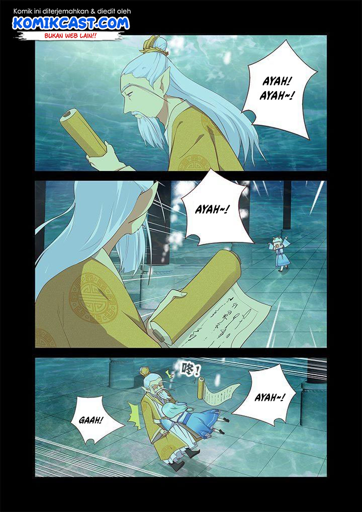 Baca Yaoguai Mingdan - Chapter 194 halaman 4