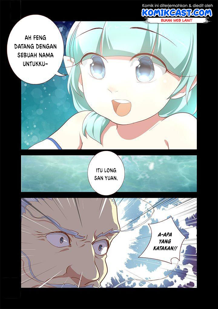 Baca Yaoguai Mingdan - Chapter 194 halaman 5