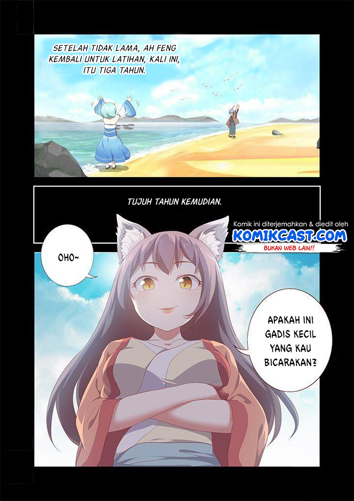 Baca Yaoguai Mingdan - Chapter 194 halaman 7