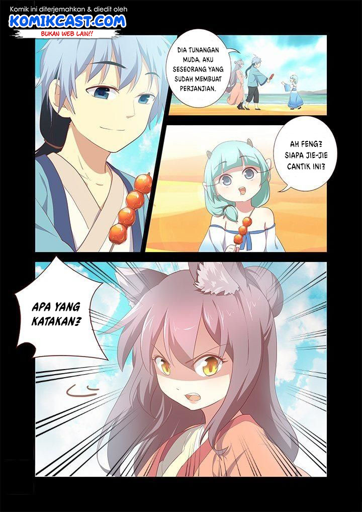 Baca Yaoguai Mingdan - Chapter 194 halaman 8