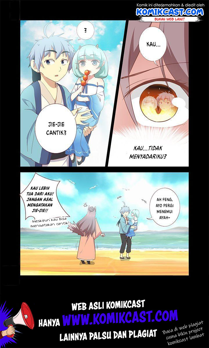 Baca Yaoguai Mingdan - Chapter 194 halaman 9