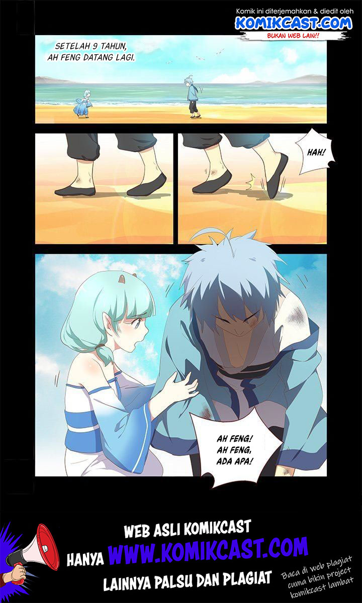 Baca Yaoguai Mingdan - Chapter 195 halaman 2