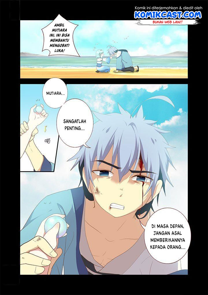 Baca Yaoguai Mingdan - Chapter 195 halaman 3