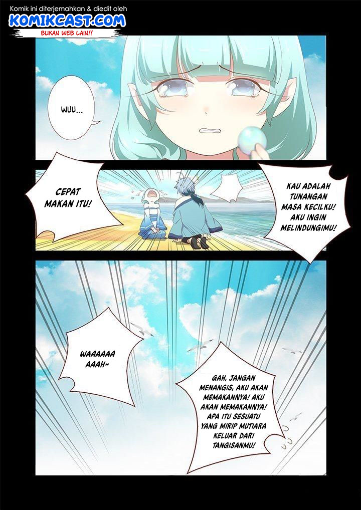 Baca Yaoguai Mingdan - Chapter 195 halaman 4