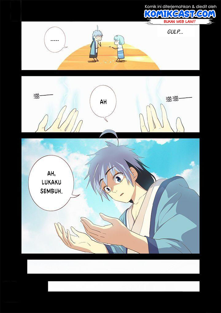 Baca Yaoguai Mingdan - Chapter 195 halaman 6