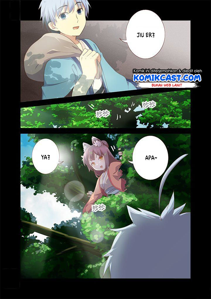 Baca Yaoguai Mingdan - Chapter 195 halaman 8