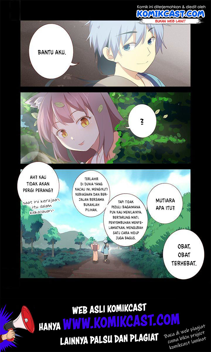 Baca Yaoguai Mingdan - Chapter 195 halaman 9