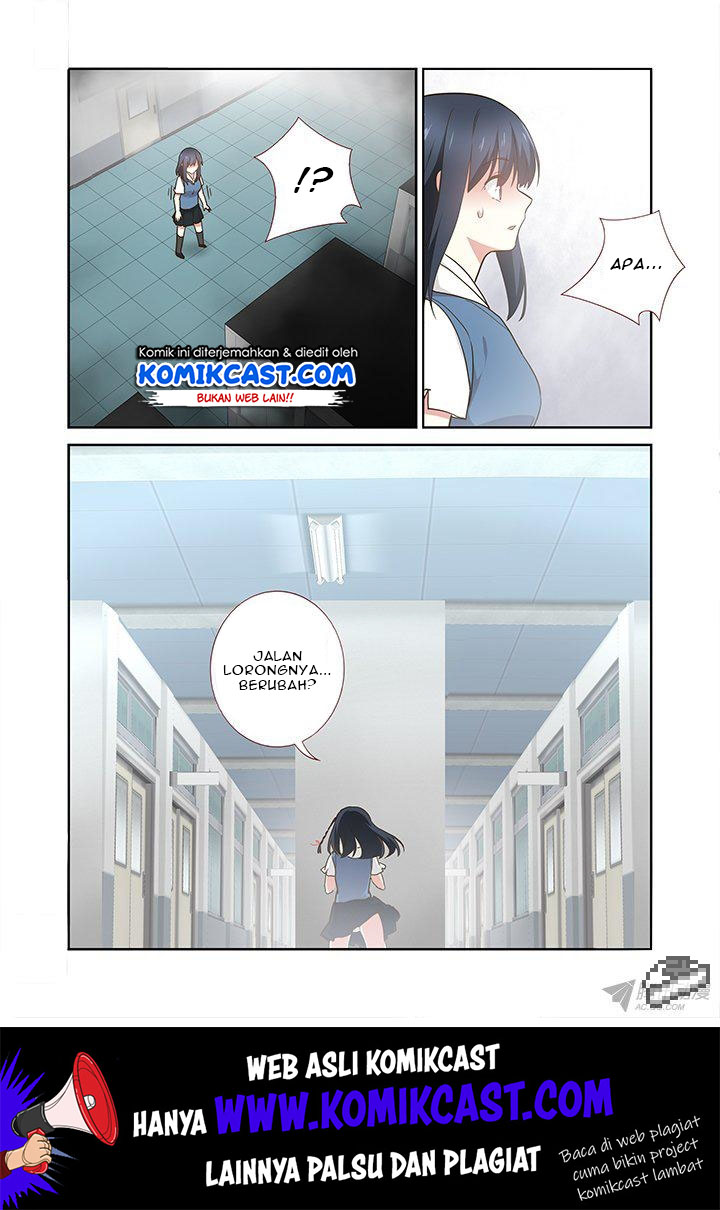 Baca Yaoguai Mingdan - Chapter 240 halaman 10