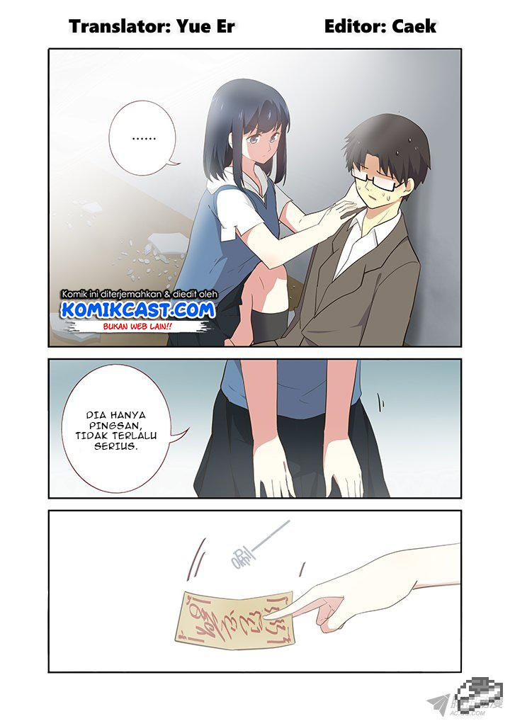 Baca Yaoguai Mingdan - Chapter 240 halaman 3